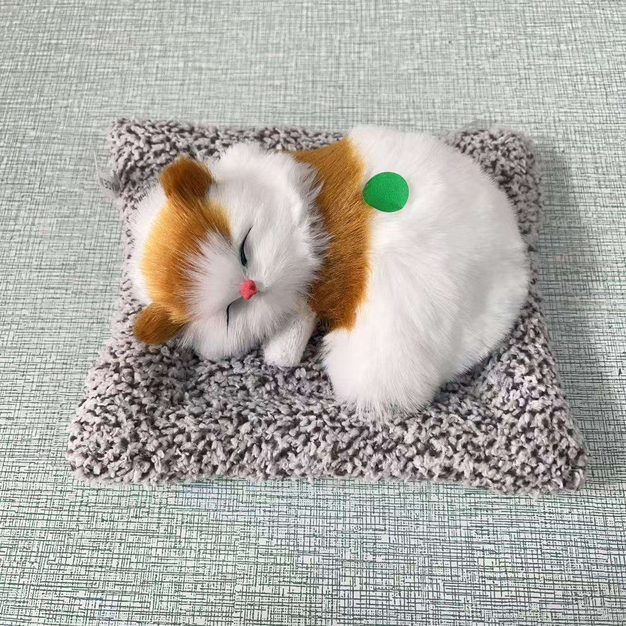 🌙 Sleepy Meow Doll