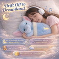 SLEEPBUDDY BREATHING ELEPHANT