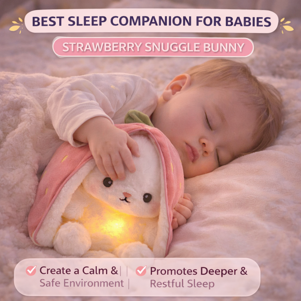 💤SLEEPY BREATHING BUNNY 🐰