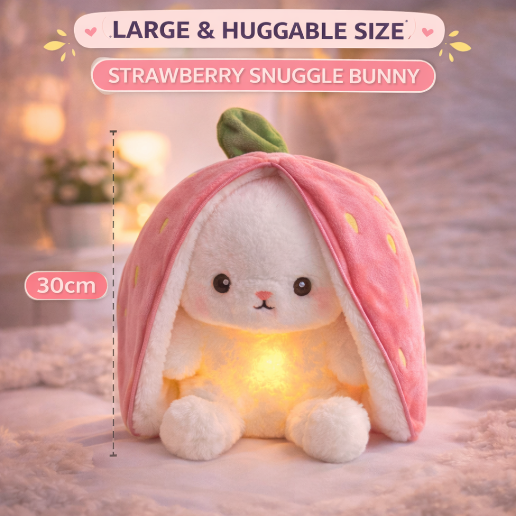 💤SLEEPY BREATHING BUNNY 🐰