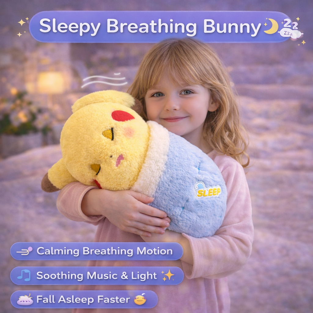 SLEEPY PIKACHU BREATHING BUDDY ⚡💤