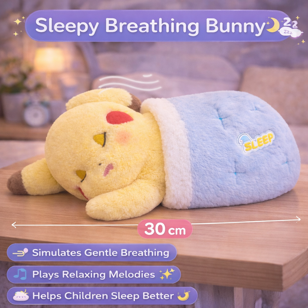 SLEEPY PIKACHU BREATHING BUDDY ⚡💤
