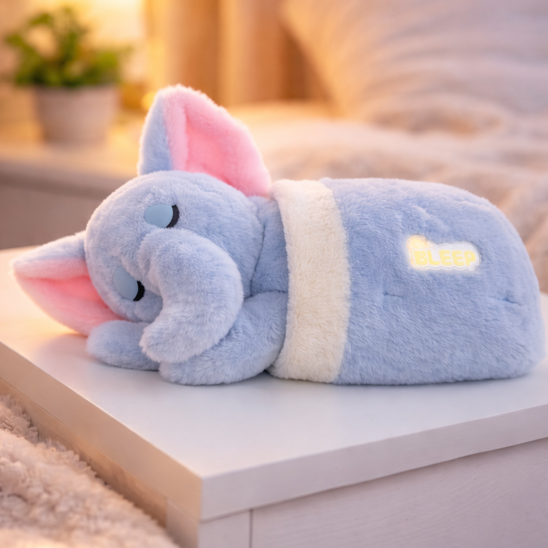 SLEEPBUDDY BREATHING ELEPHANT