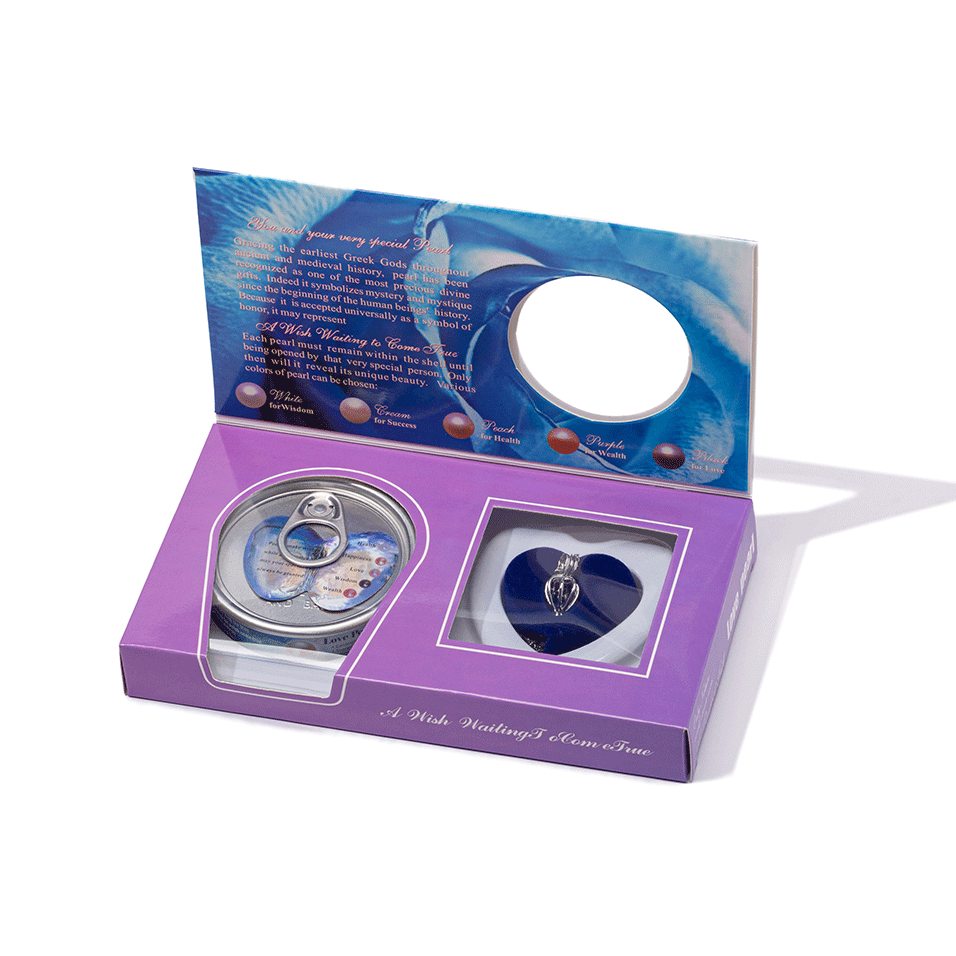 💫 Magic Wish Pearl Necklace 💝