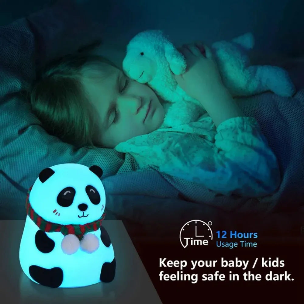 🌟 DreamGlow Silicone Lamp 🌟