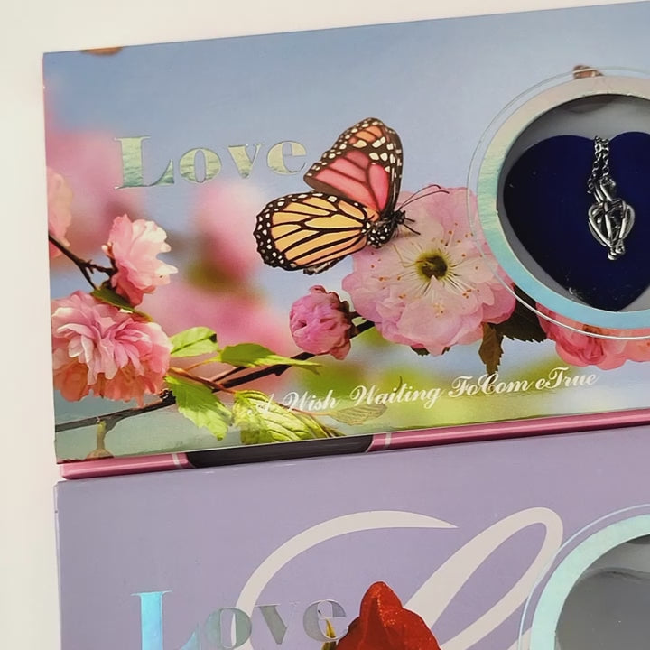 💫 Magic Wish Pearl Necklace 💝