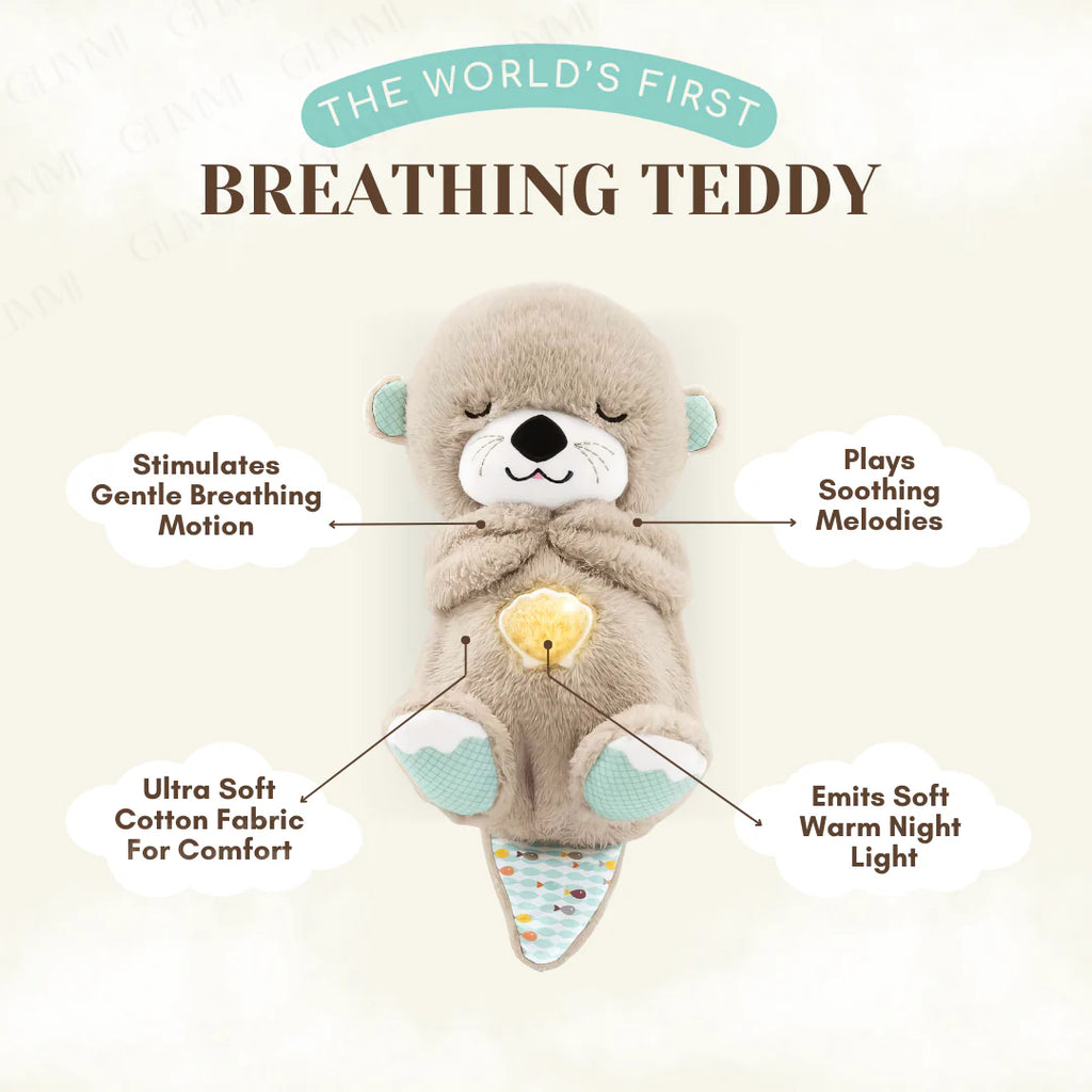🧸 Dream Breath Soothing Teddy 🧸